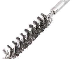 Cotar escova tubular com rosca Cotar escova tubular com rosca