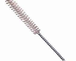 Cotar escova tubular com rosca Cotar escova tubular com rosca