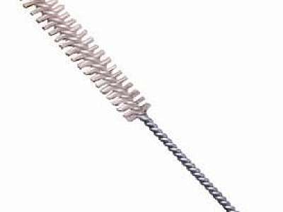 Escova de nylon rotativa Escova de nylon rotativa