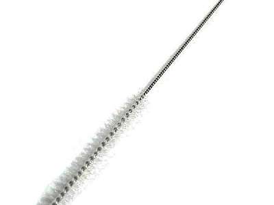 Escova de nylon rotativa Escova de nylon rotativa