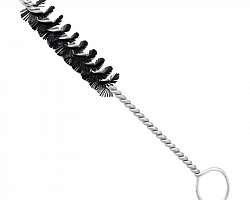 Escova de nylon rotativa Escova de nylon rotativa