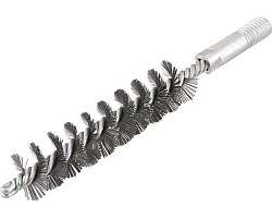 Escova de aço tubular para caldeira Escova de aço tubular para caldeira