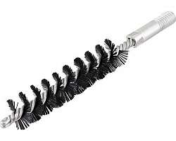 Escova de aço tubular para caldeira Escova de aço tubular para caldeira