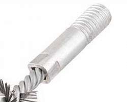 Escova de aço tubular para caldeira Escova de aço tubular para caldeira
