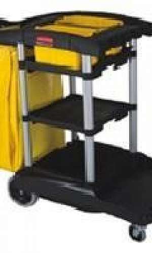 Carro de limpeza Carro de limpeza