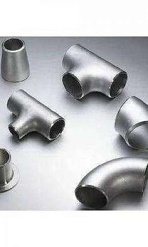Conexões tubulares aço inox Conexões tubulares aço inox