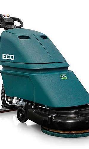 Equipamento para limpeza de piso Equipamento para limpeza de piso