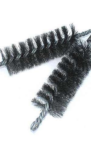 Escova de aço para limpeza de tubos Escova de aço para limpeza de tubos