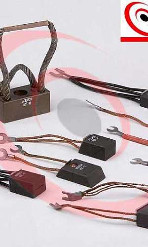 Escova de carvão Escova de carvão