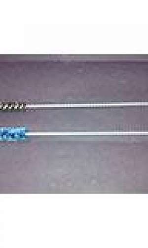 Escova de crina para limpar armas Escova de crina para limpar armas