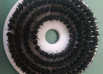 Escova de nylon para enceradeira industrial Escova de nylon para enceradeira industrial