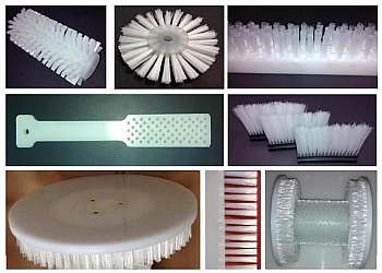 Escova de nylon Escova de nylon