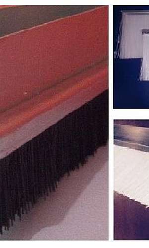 Escova fita reta Escova fita reta