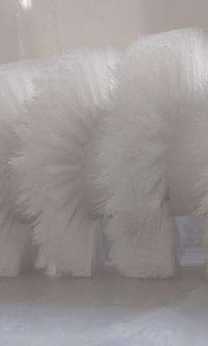 Escova industrial rotativa Escova industrial rotativa