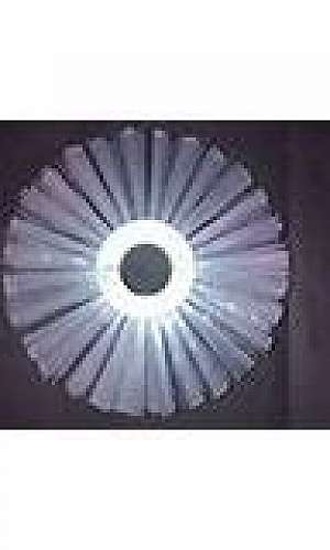 Escova rotativa industrial Escova rotativa industrial