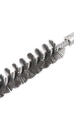 Escova tubular de aço Escova tubular de aço