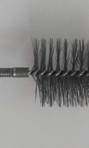Escova tubular Escova tubular