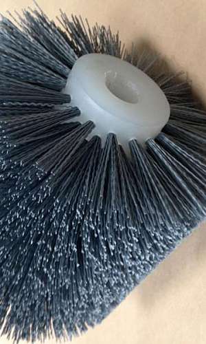 Escova tufada Escova tufada