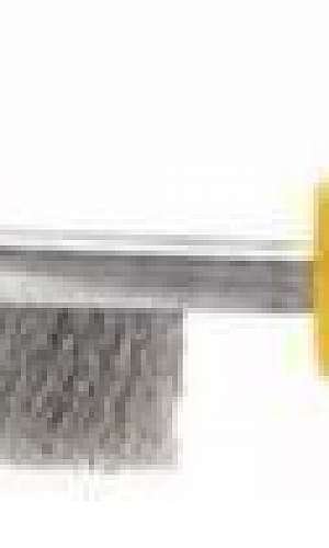 Escovas de aço industriais Escovas de aço industriais