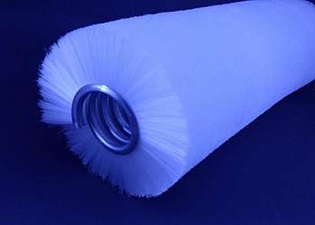 Escova de nylon industrial Escova de nylon industrial