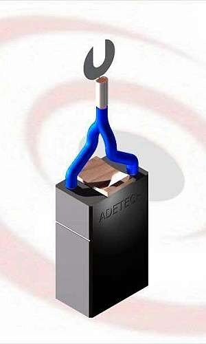 Escovas para motores Escovas para motores