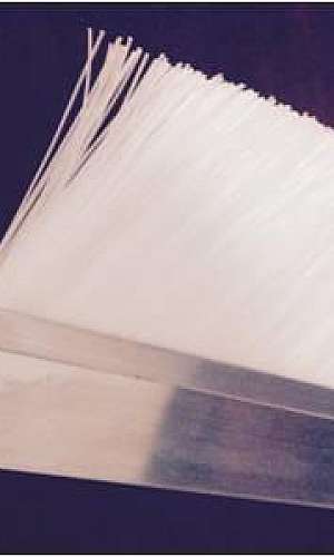 Escovas para vedação Escovas para vedação