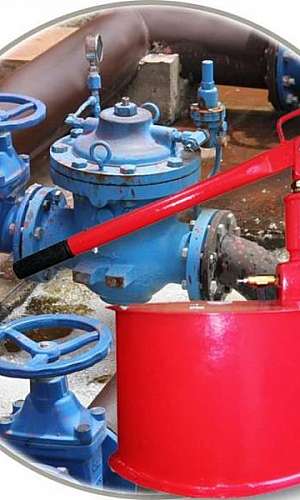 Máquinas para teste hidrostático para tubulações Máquinas para teste hidrostático para tubulações