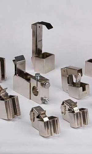 Porta escovas para motores Porta escovas para motores